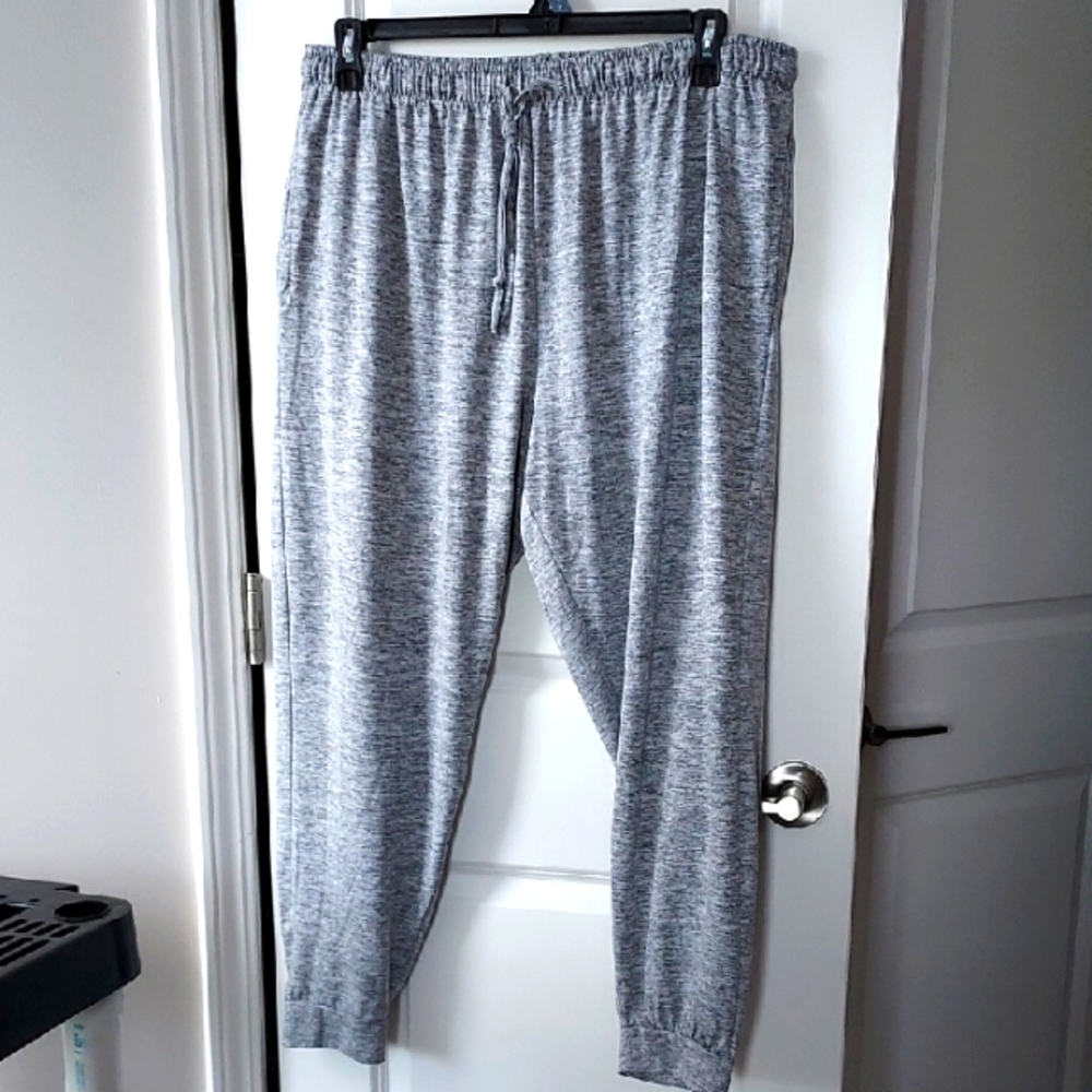 Preswick & Moore Light Gray Sweatpants Xl